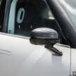 2025 smart #1 to get 68 PS power bump, new wheels – RWD model now with 340 PS, AWD Brabus 496 PS