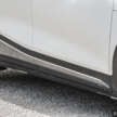 2025 smart #1 to get 68 PS power bump, new wheels – RWD model now with 340 PS, AWD Brabus 496 PS