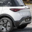 2025 smart #1 to get 68 PS power bump, new wheels – RWD model now with 340 PS, AWD Brabus 496 PS