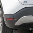 2025 smart #1 to get 68 PS power bump, new wheels – RWD model now with 340 PS, AWD Brabus 496 PS