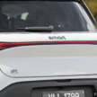 2025 smart #1 to get 68 PS power bump, new wheels – RWD model now with 340 PS, AWD Brabus 496 PS