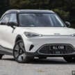 2025 smart #1 to get 68 PS power bump, new wheels – RWD model now with 340 PS, AWD Brabus 496 PS