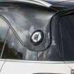 2025 smart #1 to get 68 PS power bump, new wheels – RWD model now with 340 PS, AWD Brabus 496 PS