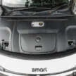 2025 smart #1 to get 68 PS power bump, new wheels – RWD model now with 340 PS, AWD Brabus 496 PS
