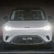2025 smart #1 to get 68 PS power bump, new wheels – RWD model now with 340 PS, AWD Brabus 496 PS