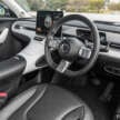 2025 smart #1 to get 68 PS power bump, new wheels – RWD model now with 340 PS, AWD Brabus 496 PS