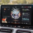 2025 smart #1 to get 68 PS power bump, new wheels – RWD model now with 340 PS, AWD Brabus 496 PS
