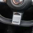 2025 smart #1 to get 68 PS power bump, new wheels – RWD model now with 340 PS, AWD Brabus 496 PS