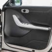 2025 smart #1 to get 68 PS power bump, new wheels – RWD model now with 340 PS, AWD Brabus 496 PS