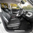 2025 smart #1 to get 68 PS power bump, new wheels – RWD model now with 340 PS, AWD Brabus 496 PS
