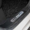 2025 smart #1 to get 68 PS power bump, new wheels – RWD model now with 340 PS, AWD Brabus 496 PS