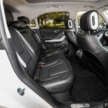 2025 smart #1 to get 68 PS power bump, new wheels – RWD model now with 340 PS, AWD Brabus 496 PS