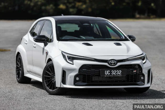 PANDU UJI: Toyota GR Corolla 2023 – jentera rali jalan raya praktikal; lebih baik, lebih pantas dari GR Yaris?
