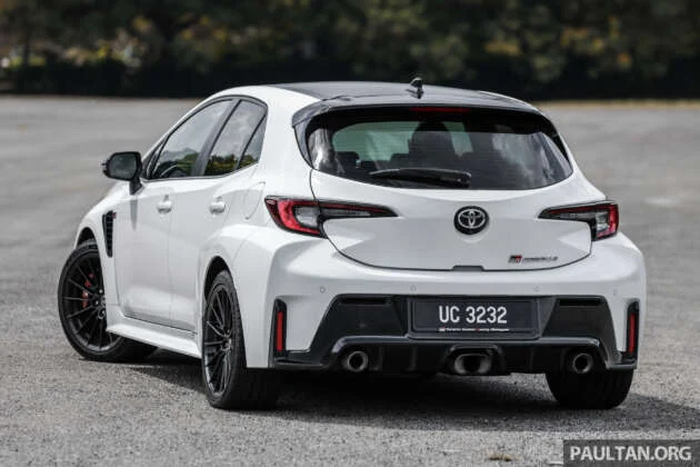PANDU UJI: Toyota GR Corolla 2023 – jentera rali jalan raya praktikal; lebih baik, lebih pantas dari GR Yaris?