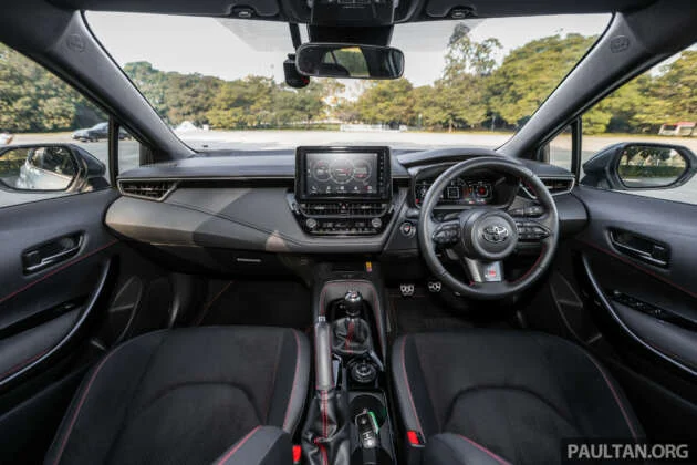 PANDU UJI: Toyota GR Corolla 2023 – jentera rali jalan raya praktikal; lebih baik, lebih pantas dari GR Yaris?