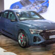 2024 Audi SQ8 e-tron EV launched in Malaysia – three electric motors, 503 PS/973 Nm, priced from RM520k