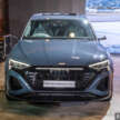 2024 Audi SQ8 e-tron EV launched in Malaysia – three electric motors, 503 PS/973 Nm, priced from RM520k