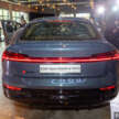2024 Audi SQ8 e-tron EV launched in Malaysia – three electric motors, 503 PS/973 Nm, priced from RM520k
