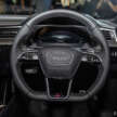 2024 Audi SQ8 e-tron EV launched in Malaysia – three electric motors, 503 PS/973 Nm, priced from RM520k