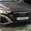 2024 Audi SQ8 e-tron EV launched in Malaysia – three electric motors, 503 PS/973 Nm, priced from RM520k