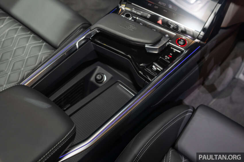 2024 Audi SQ8 e-tron EV launched in Malaysia – three electric motors, 503 PS/973 Nm, priced from RM520k 1717065