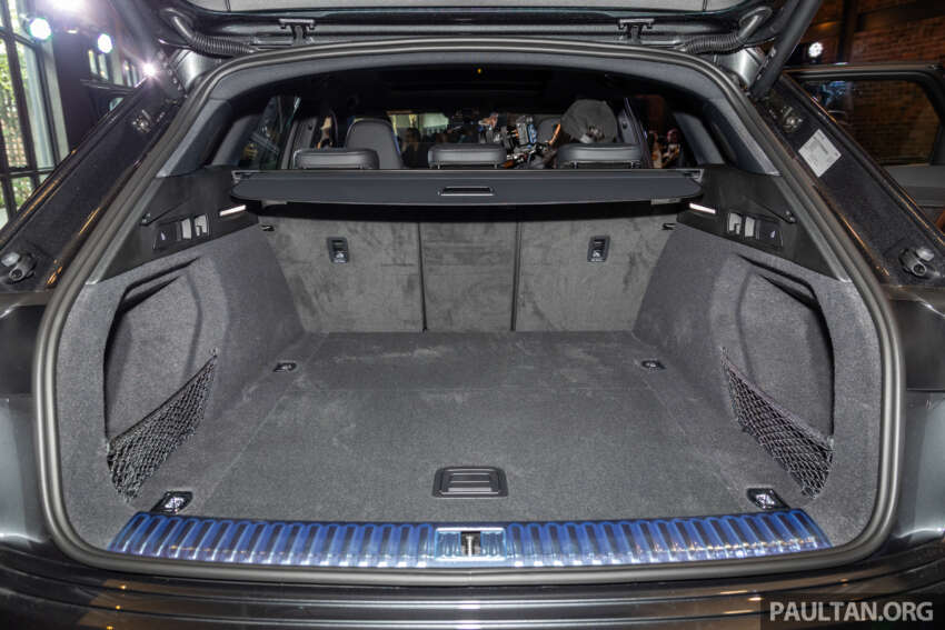 2024 Audi SQ8 e-tron EV launched in Malaysia – three electric motors, 503 PS/973 Nm, priced from RM520k 1717091