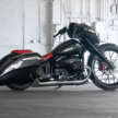 BMW Motorrad R18 One Eight “C” is a 50s Lead Sled