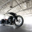 BMW Motorrad R18 One Eight “C” is a 50s Lead Sled