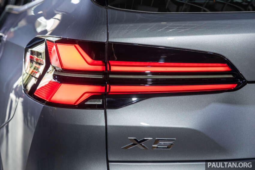 2024 BMW X5 facelift previewed in Malaysia – CKD; xDrive50e M Sport; up to 110 km EV range; RM530k est 1717929