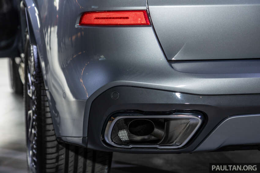 2024 BMW X5 facelift previewed in Malaysia – CKD; xDrive50e M Sport; up to 110 km EV range; RM530k est 1717931