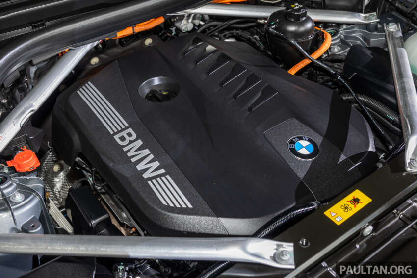 2024 BMW X5 facelift previewed in Malaysia – CKD; xDrive50e M Sport; up to 110 km EV range; RM530k est 1717937