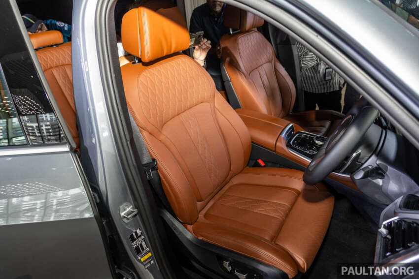 2024 BMW X5 facelift previewed in Malaysia – CKD; xDrive50e M Sport; up to 110 km EV range; RM530k est 1717961