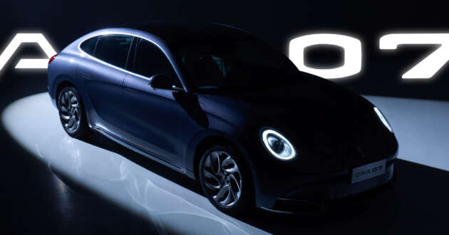 Ora 07 launching in Malaysia in Q1 2024 – single-, dual-motor variants; up to 640 km EV range, 408 PS