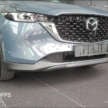 2024 Mazda CX-5 facelift launching in Malaysia on Jan 30 – units begin arriving in dealerships; from RM149k?