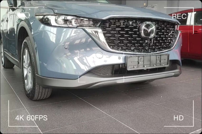 2024 Mazda CX-5 facelift launching in Malaysia on Jan 30 – units begin arriving in dealerships; from RM149k? 1719605