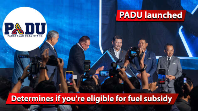 PADU launched – data to determine if you’d be eligible for fuel subsidy, update your personal info by Mar 31
