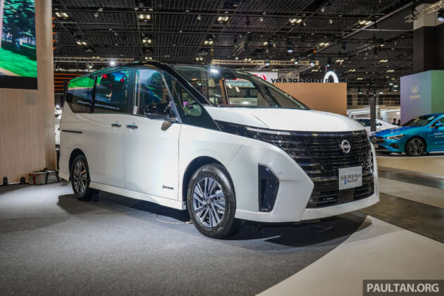 Nissan dan GAC 2024  — Serena C28, Almera facelift, GAC GS3, Aion S Plus EV bakal diperkenal di M’sia?