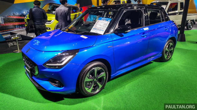 Suzuki Swift Sport mungkin ‘pupus’, tiada model baru kerana undang-undang emisi yang semakin ketat