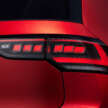 2024 Volkswagen Golf Mk8.5 facelift debuts – styling tweaks, physical buttons, GTE and GTI get more power