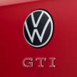 2024 Volkswagen Golf Mk8.5 facelift debuts – styling tweaks, physical buttons, GTE and GTI get more power