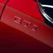 2024 Volkswagen Golf Mk8.5 facelift debuts – styling tweaks, physical buttons, GTE and GTI get more power