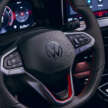 2024 Volkswagen Golf Mk8.5 facelift debuts – styling tweaks, physical buttons, GTE and GTI get more power