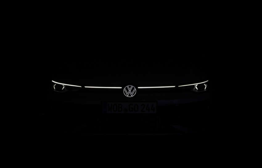 2024 Volkswagen Golf Mk8.5 facelift debuts – styling tweaks, physical buttons, GTE and GTI get more power 1719414