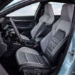 2024 Volkswagen Golf Mk8.5 facelift debuts – styling tweaks, physical buttons, GTE and GTI get more power