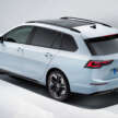 2024 Volkswagen Golf Mk8.5 facelift debuts – styling tweaks, physical buttons, GTE and GTI get more power