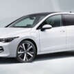 2024 Volkswagen Golf Mk8.5 facelift debuts – styling tweaks, physical buttons, GTE and GTI get more power
