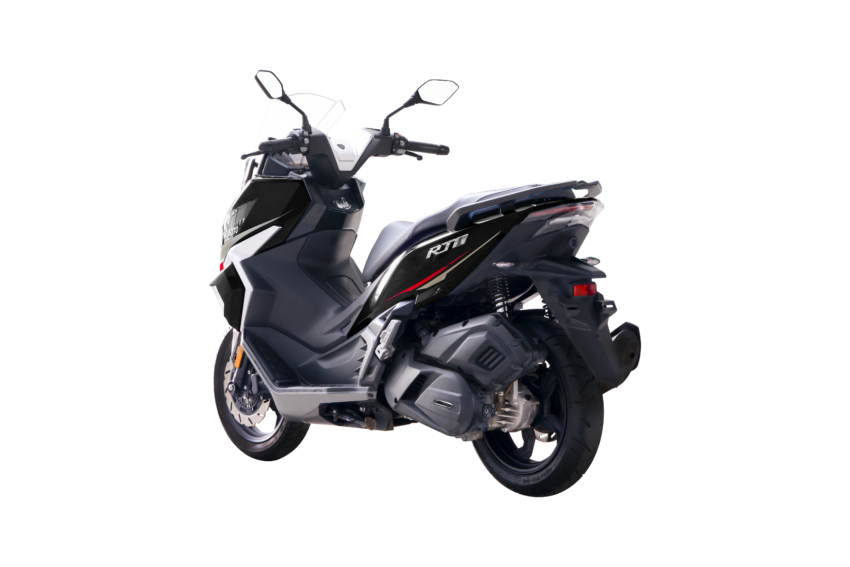 2024 WMoto RT1 launched in Malaysia, RM9,888 – 150 cc, ABS and Traction Control as standard equipment 1718461