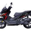 2024 WMoto RT1 launched in Malaysia, RM9,888 – 150 cc, ABS and Traction Control as standard equipment