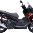 2024 WMoto RT1 launched in Malaysia, RM9,888 – 150 cc, ABS and Traction Control as standard equipment