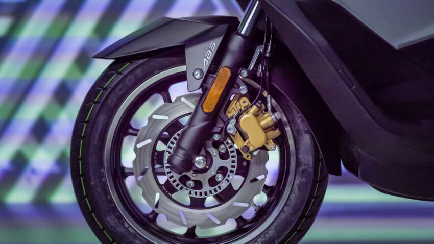 2024 WMoto RT2 250 scooter for Malaysia, RM16,888 1712820
